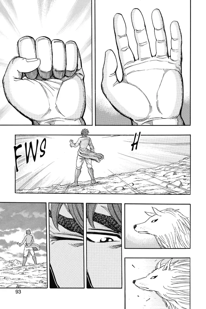 Toriko Chapter 258 image 05_optimized
